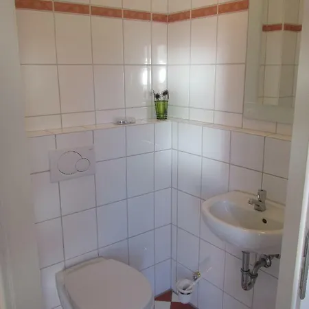 Ferienhaus Albatros-kustenferien * דורום נויפלד