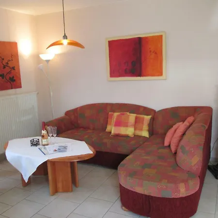 בית נופש Ferienhaus Albatros-kustenferien