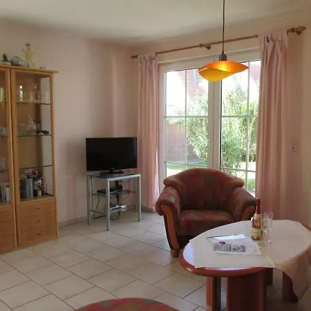 Ferienhaus Albatros-kustenferien בית נופש דורום נויפלד