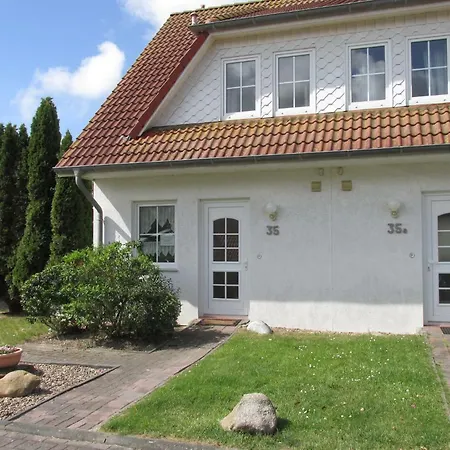 Ferienhaus Albatros-kustenferien *